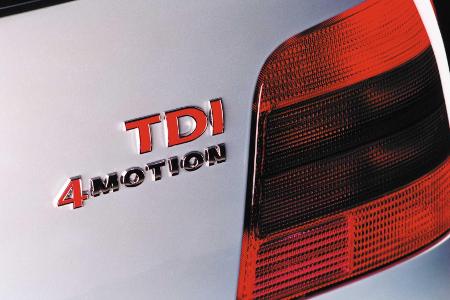 VW Golf im Rückblick: Der Golf IV (1997 - 2003)