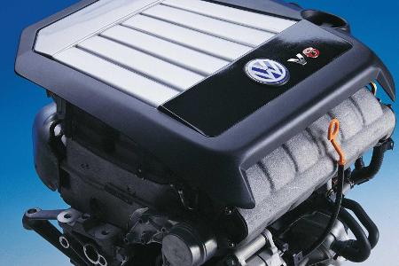 VW Golf im Rückblick: Der Golf IV (1997 - 2003)