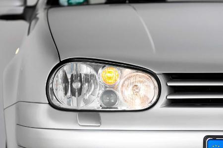 VW Golf im Rückblick: Der Golf IV (1997 - 2003)