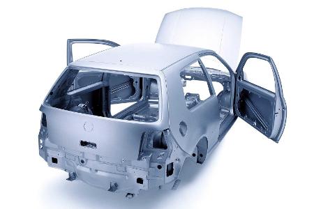 VW Golf im Rückblick: Der Golf IV (1997 - 2003)