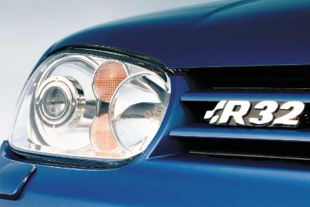 VW Golf im Rückblick: Der Golf IV (1997 - 2003)