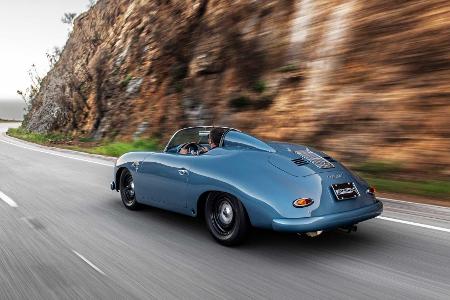 Porsche 356 Speedster von 1959 als wunderschönes Restomod-Auto