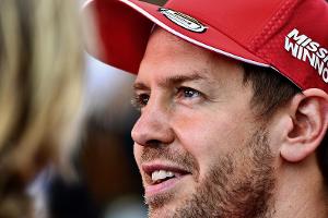 Familienglück: Sebastian Vettel zum dritten Mal Vater!