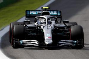 Neuer Motor in Abu Dhabi: Strafe für Valtteri Bottas beim Finale