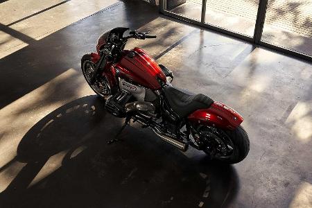 BMW Motorrad Concept R18 /2: Custom-Bike mit fettem Boxer