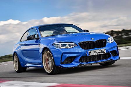 BMW M2 CS (2020): Bärenstarker Zweier-König