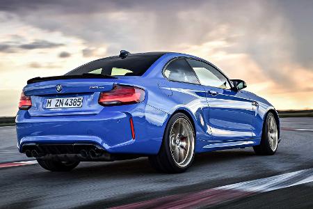 BMW M2 CS (2020): Bärenstarker Zweier-König