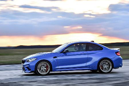BMW M2 CS (2020): Bärenstarker Zweier-König