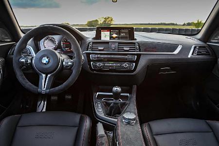 BMW M2 CS (2020): Bärenstarker Zweier-König