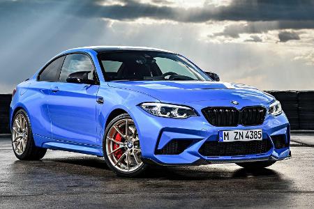 BMW M2 CS (2020): Bärenstarker Zweier-König
