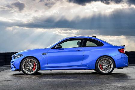 BMW M2 CS (2020): Bärenstarker Zweier-König