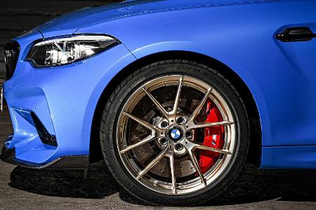 BMW M2 CS (2020): Bärenstarker Zweier-König