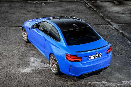 BMW M2 CS (2020): Bärenstarker Zweier-König