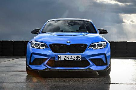 BMW M2 CS (2020): Bärenstarker Zweier-König