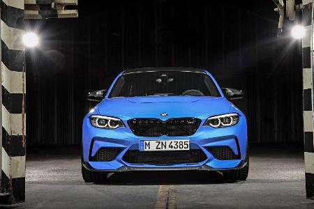 BMW M2 CS (2020): Bärenstarker Zweier-König