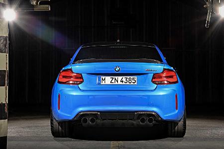 BMW M2 CS (2020): Bärenstarker Zweier-König