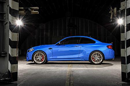 BMW M2 CS (2020): Bärenstarker Zweier-König