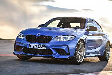 BMW M2 CS (2020): Bärenstarker Zweier-König