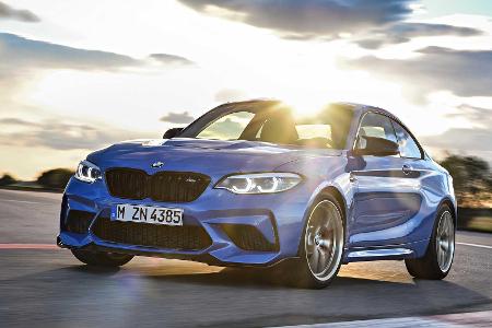 BMW M2 CS (2020): Bärenstarker Zweier-König