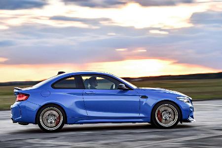 BMW M2 CS (2020): Bärenstarker Zweier-König