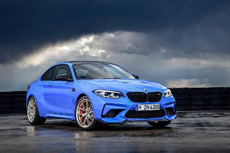 BMW M2 CS (2020): Bärenstarker Zweier-König