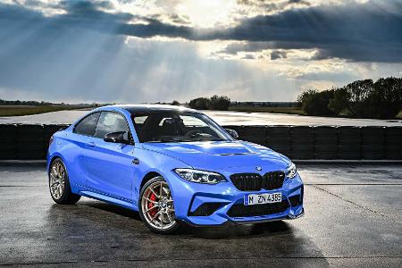 BMW M2 CS (2020): Bärenstarker Zweier-König