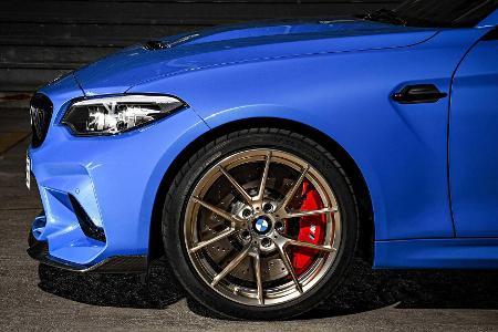 BMW M2 CS (2020): Bärenstarker Zweier-König