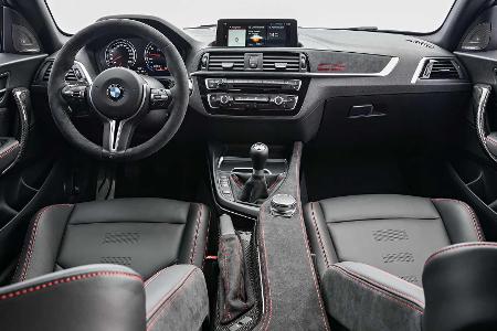 BMW M2 CS (2020): Bärenstarker Zweier-König