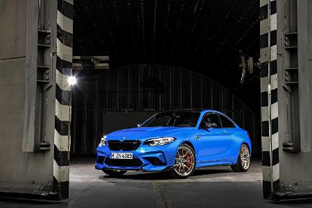 BMW M2 CS (2020): Bärenstarker Zweier-König