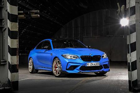 BMW M2 CS (2020): Bärenstarker Zweier-König