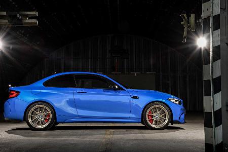 BMW M2 CS (2020): Bärenstarker Zweier-König
