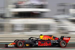Formel 1 Abu Dhabi 2019: Verstappen hauchdünn vor Mercedes
