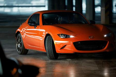 Nächster Mazda MX-5 könnte Hybrid werden