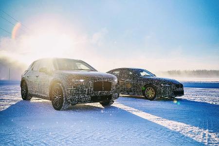 BMW-Chef Zipse: E-Mobilität wird erst 2021 richtig anspringen