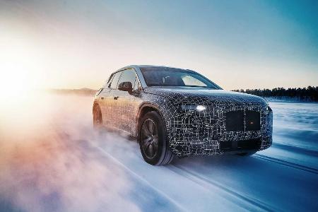 BMW-Chef Zipse: E-Mobilität wird erst 2021 richtig anspringen