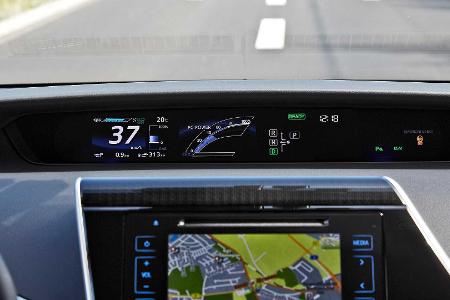 Experte: Wasserstoff-Autos haben nur 15 Prozent Wirkungsgrad