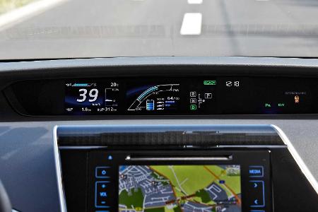 Experte: Wasserstoff-Autos haben nur 15 Prozent Wirkungsgrad