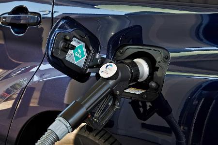 Experte: Wasserstoff-Autos haben nur 15 Prozent Wirkungsgrad