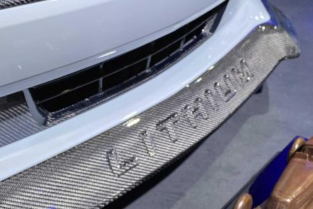 Ford Mustang Lithium mit über 900 PS starkem Elektroantrieb