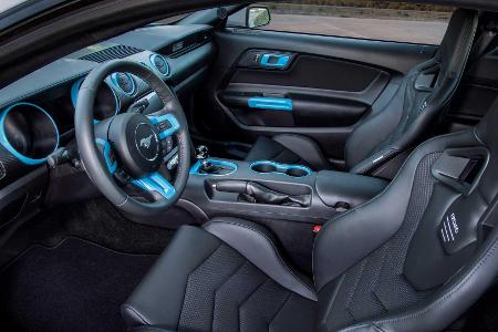 Ford Mustang Lithium mit über 900 PS starkem Elektroantrieb