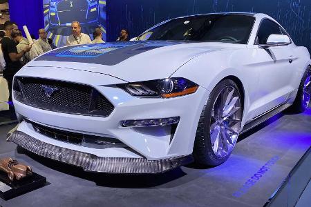 Ford Mustang Lithium mit über 900 PS starkem Elektroantrieb