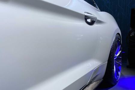 Ford Mustang Lithium mit über 900 PS starkem Elektroantrieb