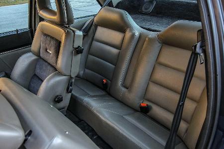 Zeitreise: Unterwegs im Audi Sport quattro von 1984