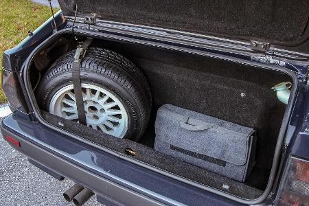 Zeitreise: Unterwegs im Audi Sport quattro von 1984