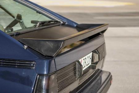 Zeitreise: Unterwegs im Audi Sport quattro von 1984