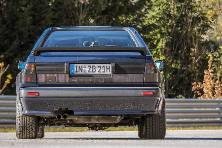 Zeitreise: Unterwegs im Audi Sport quattro von 1984