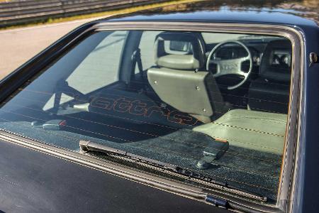 Zeitreise: Unterwegs im Audi Sport quattro von 1984