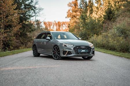 Abt spendiert dem neuen Audi S4 TDI noch mehr Diesel-Power