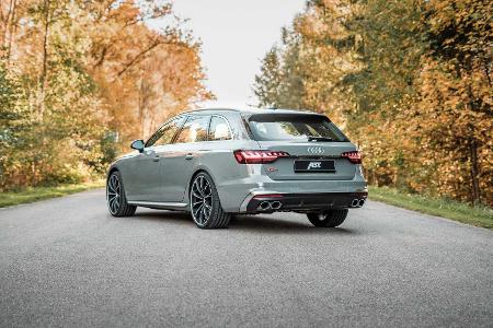 Abt spendiert dem neuen Audi S4 TDI noch mehr Diesel-Power