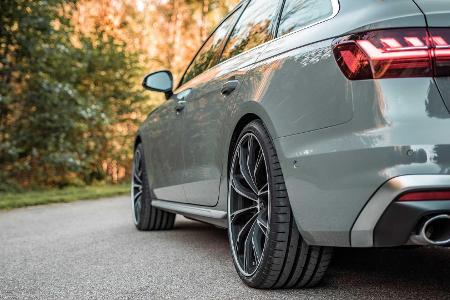 Abt spendiert dem neuen Audi S4 TDI noch mehr Diesel-Power